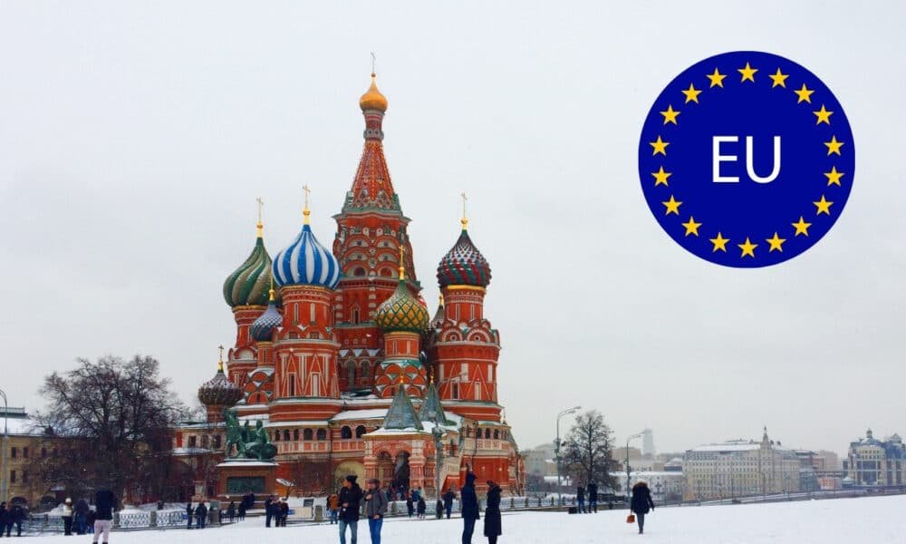 Ryssland och EU